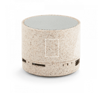 Enceinte portable avec microphone LINEU